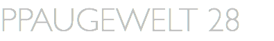 PPAUGEWELT 28