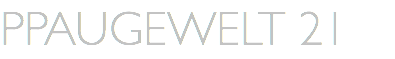 PPAUGEWELT 21